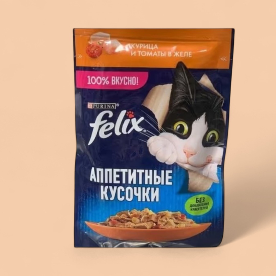 Felix Toyuq Pomidor