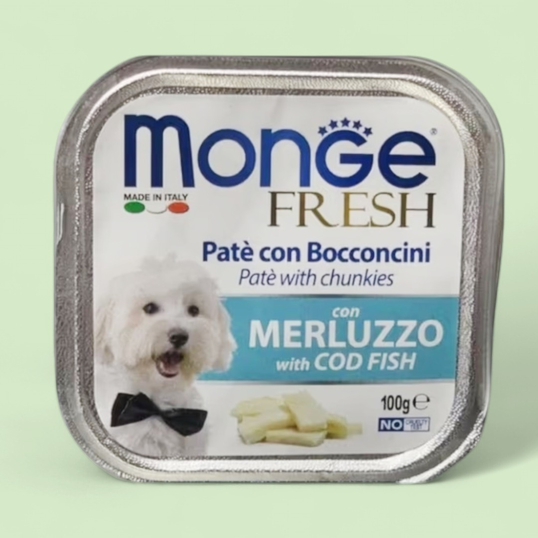 Monge Fresh Cod Balıqı