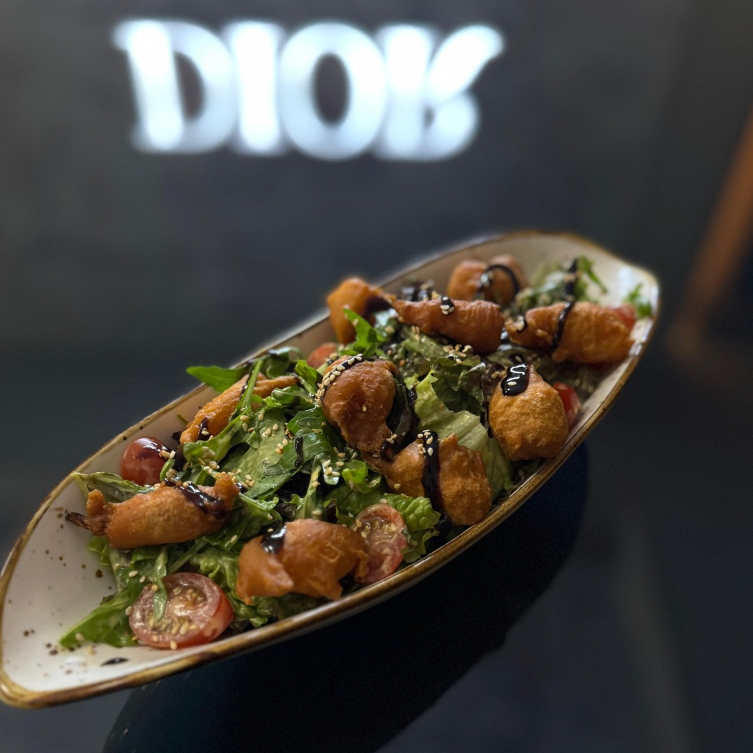 Pop-corn salatı