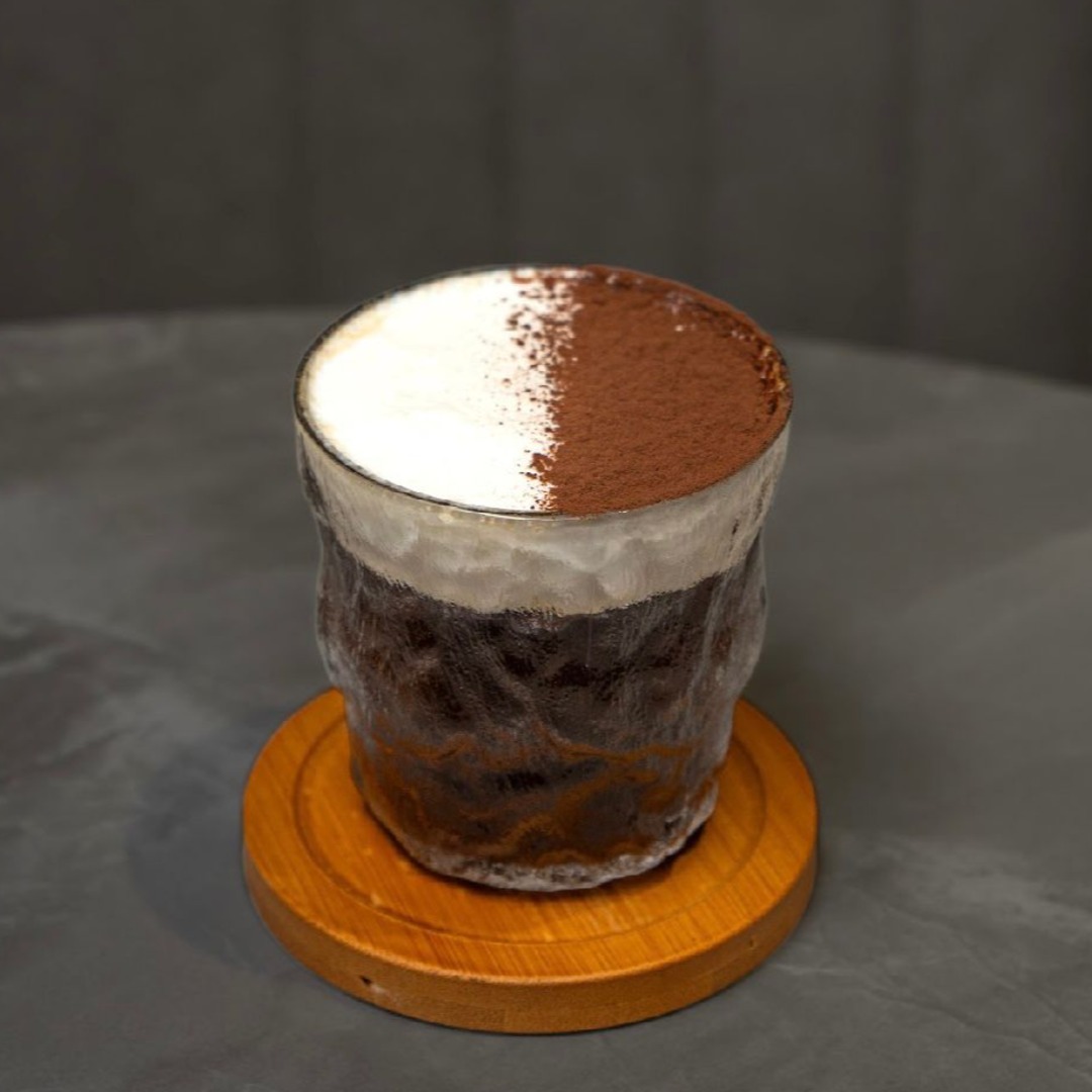 Irish coffee Alc