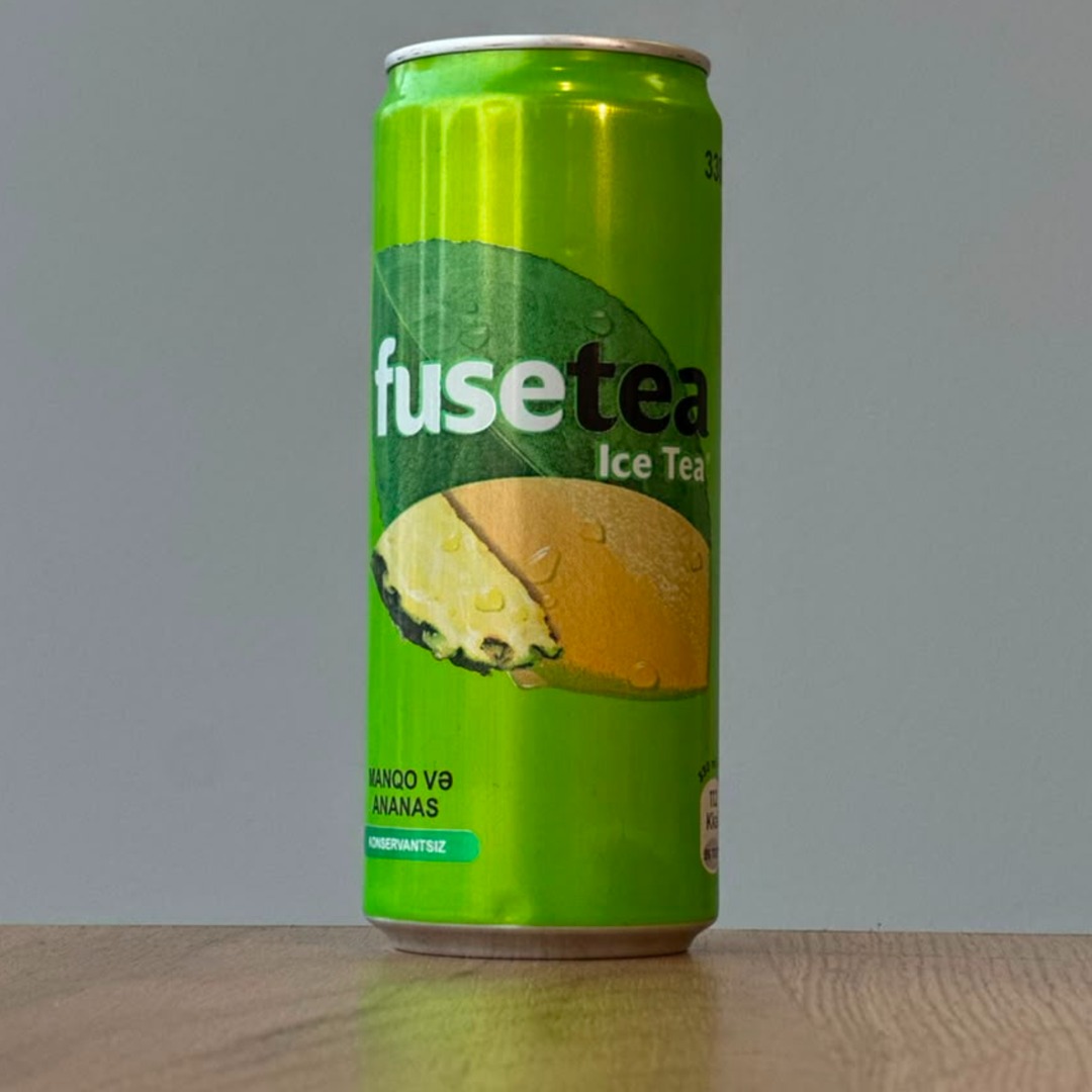 ​Fuse tea (banka)