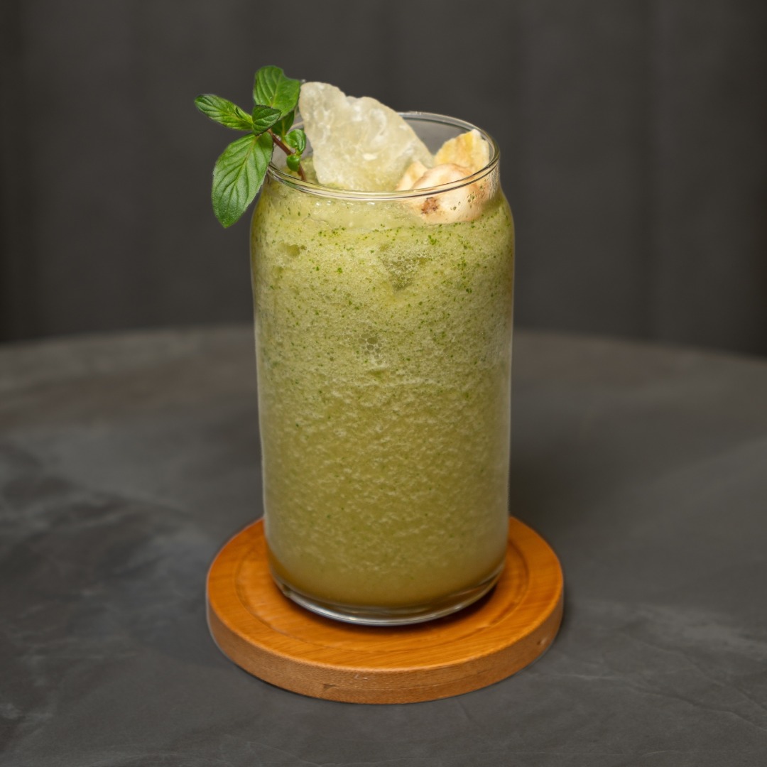 Mint smoothie