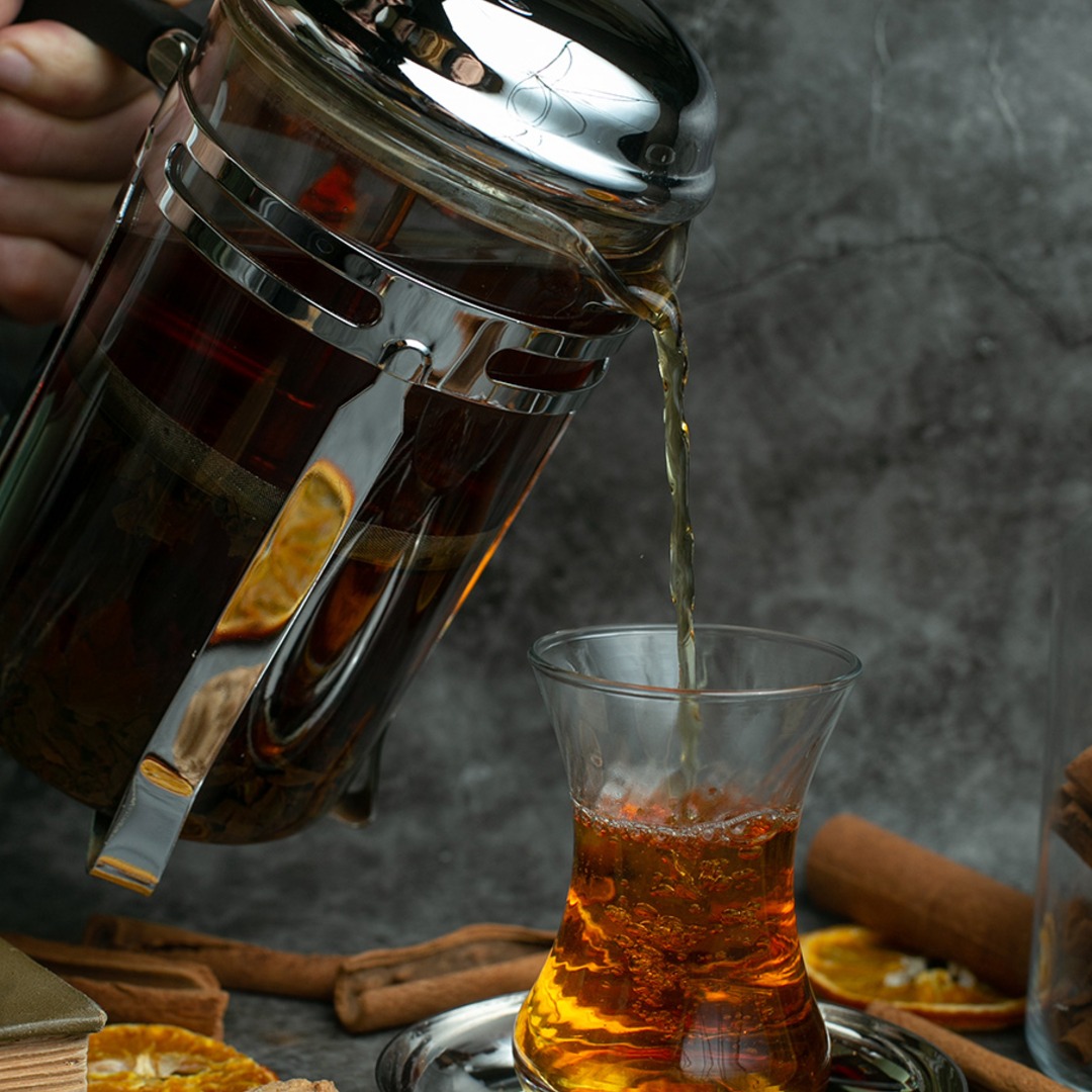 Qara çay