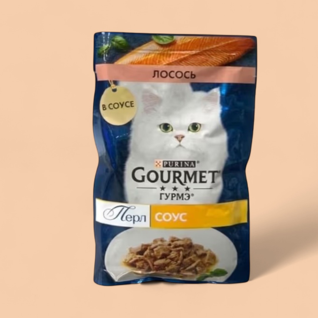 Purina Gourmet Balıq
