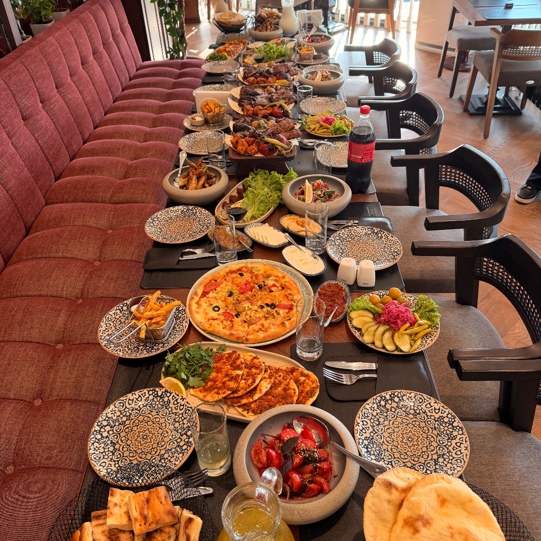 Kəbab set (12 neferlik)