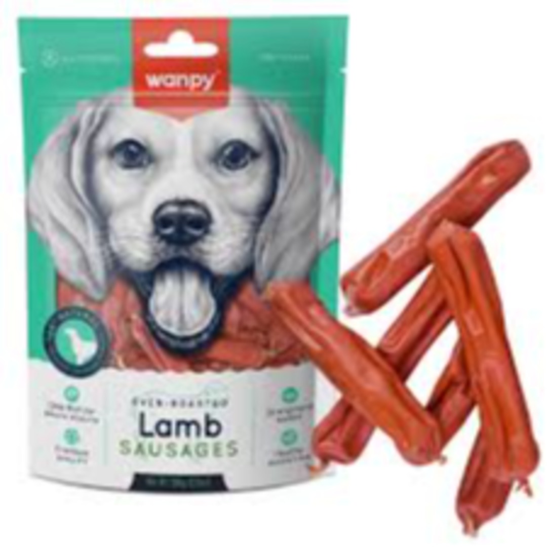 wanpy lamb sausage