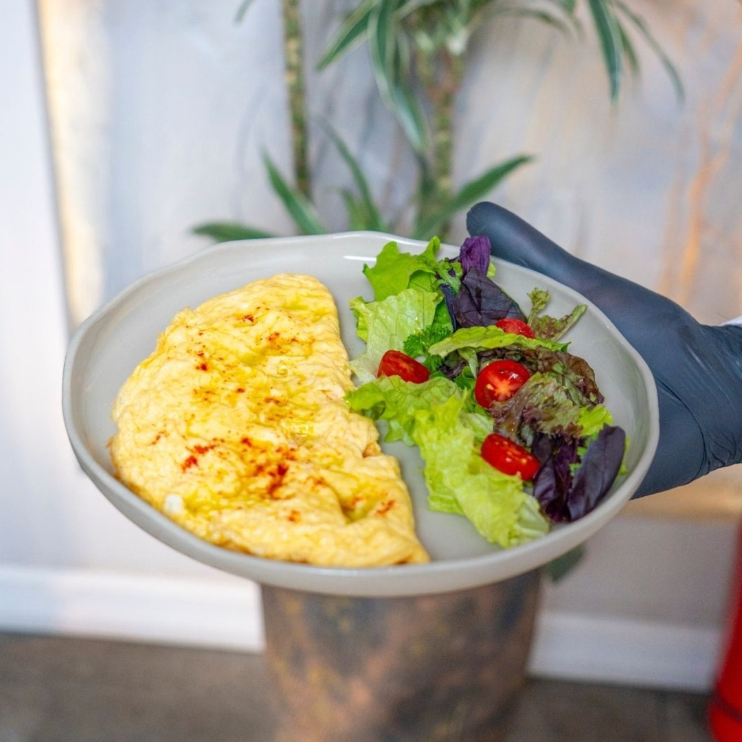 Sadə Omlet