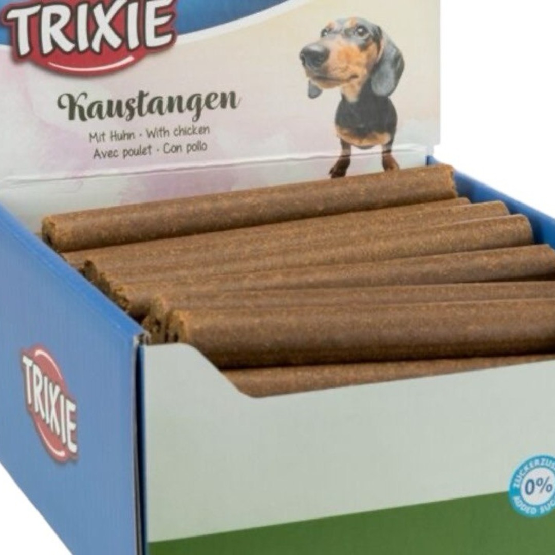 Trixie it üçün qalin çubuq
