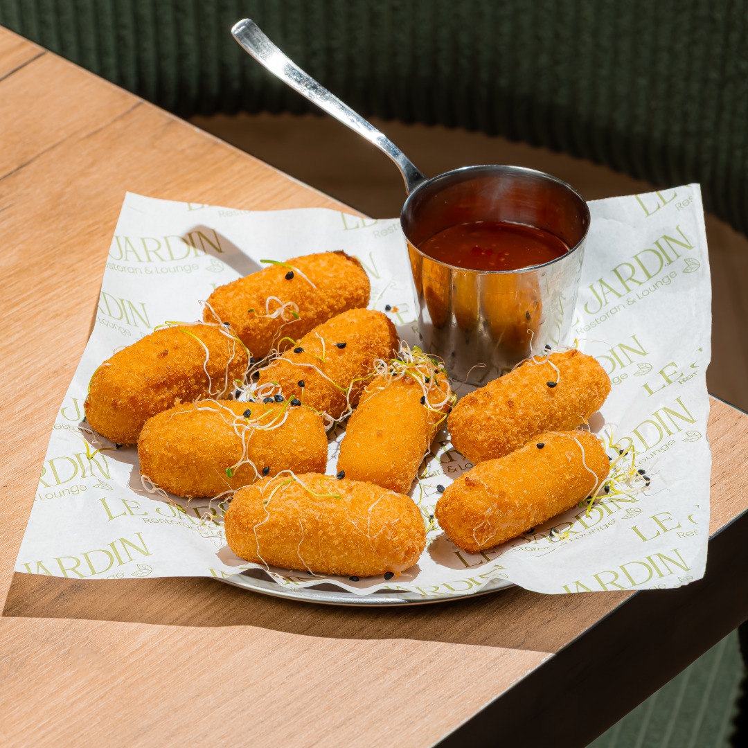 Mozarella çubuqları
