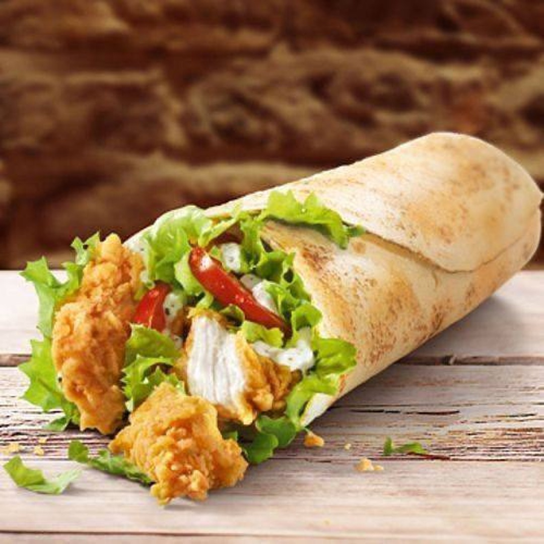 Chicken Finger Roll