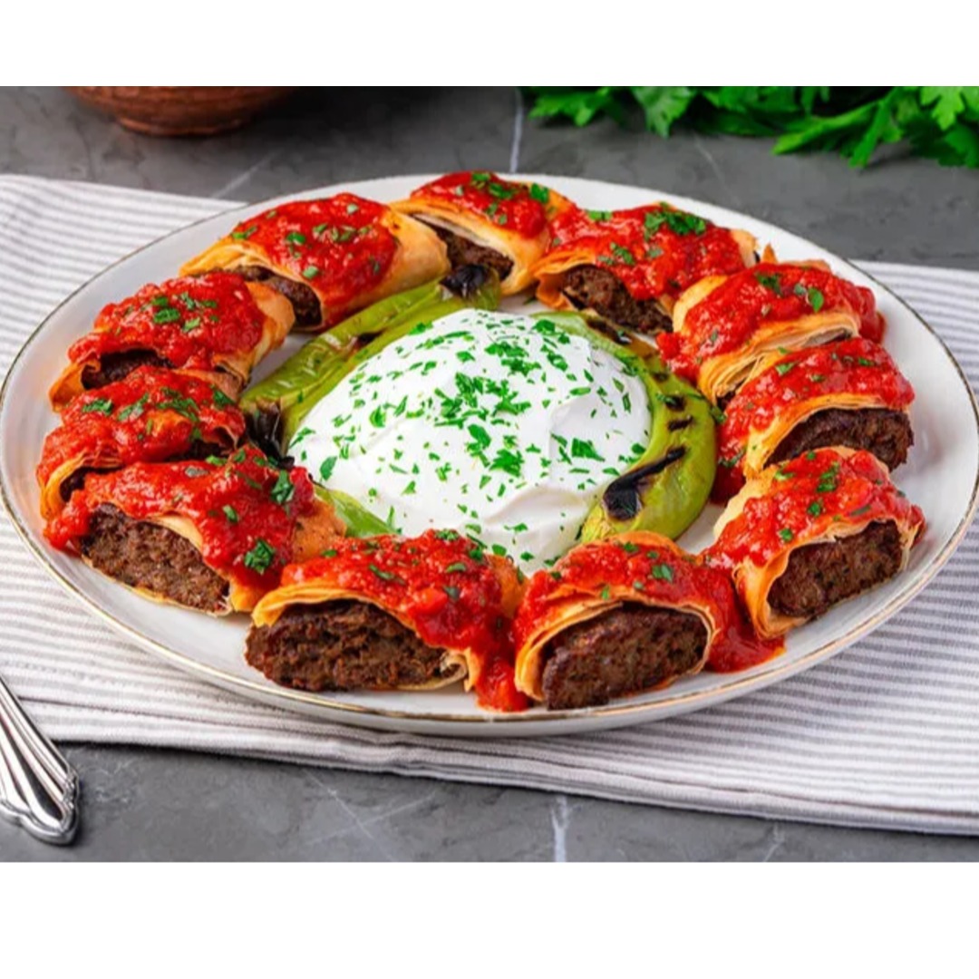Beyti Kebap