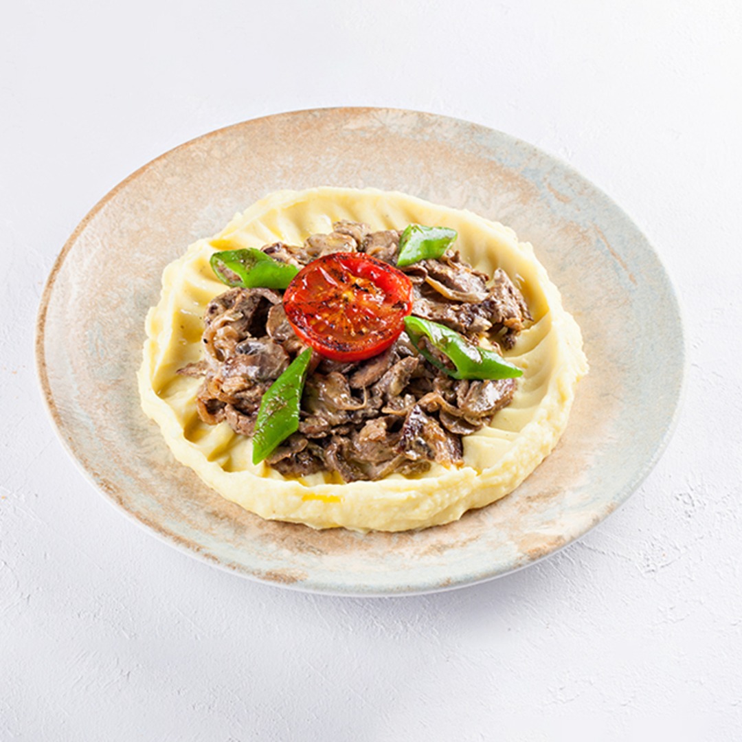 Can əti qaymaqlı