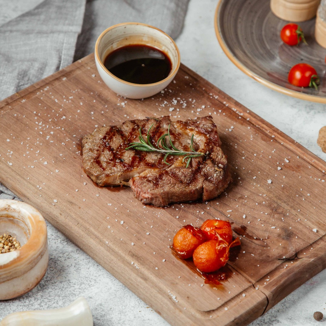 Rib Eye Steak