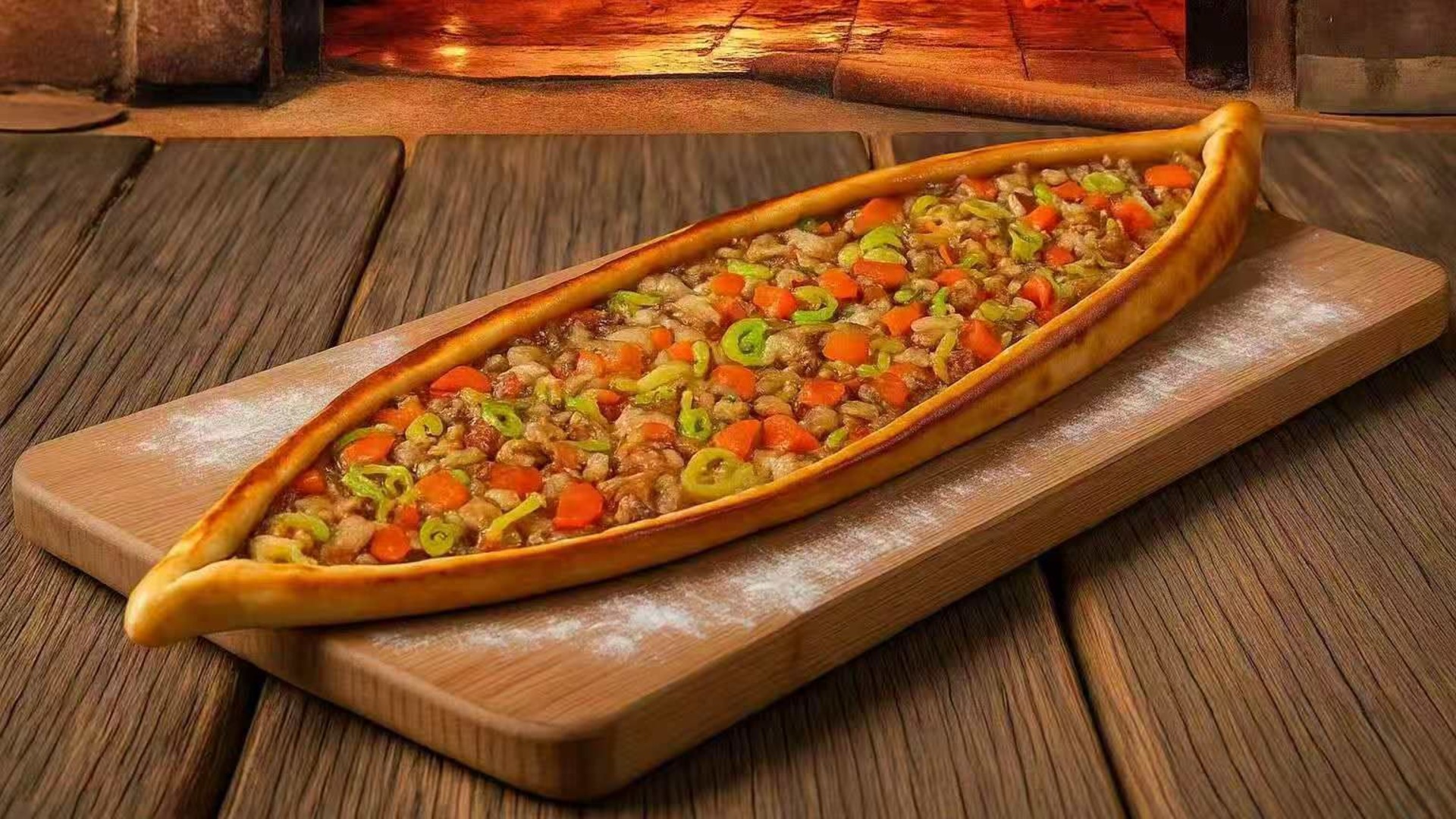 QUŞBAŞI PİDE