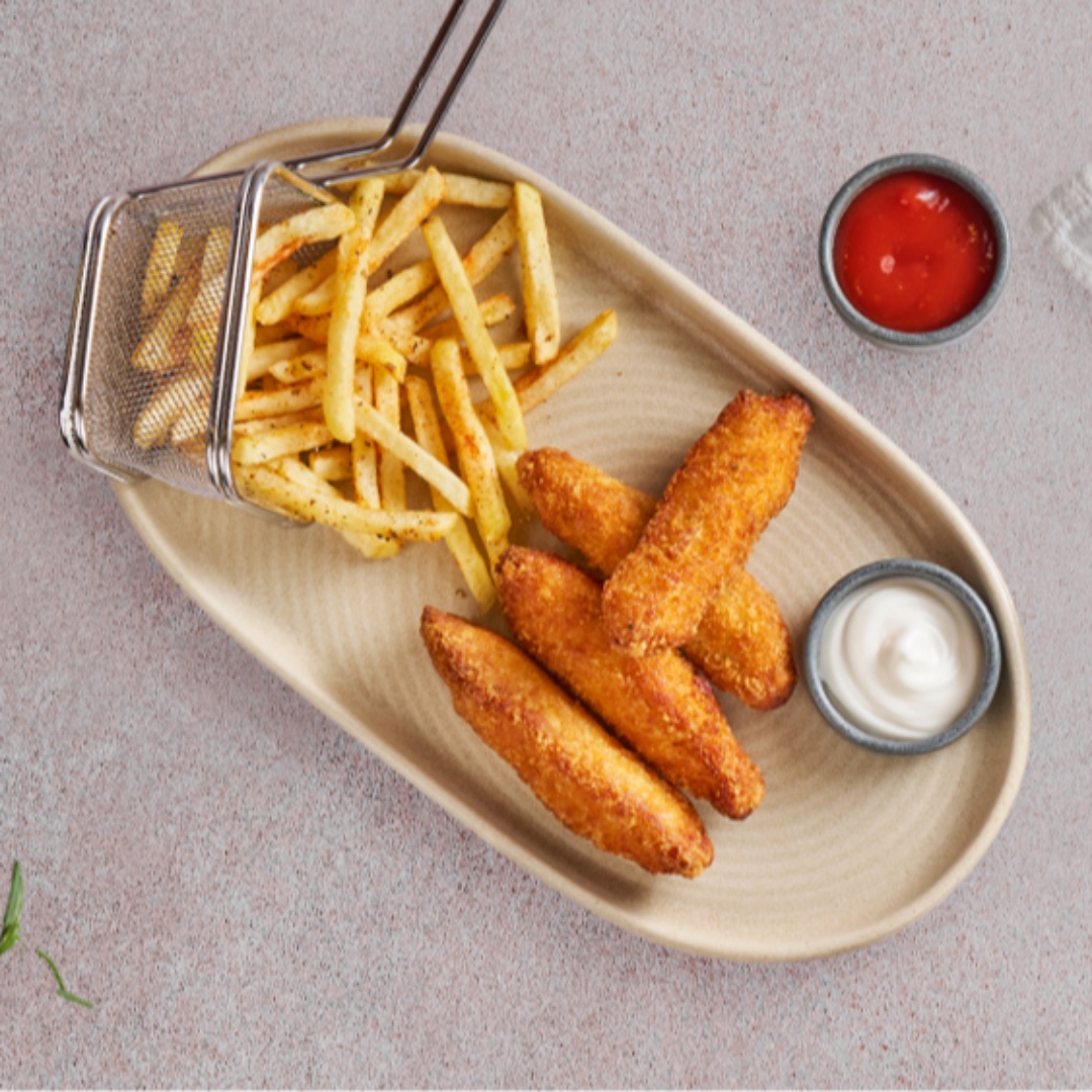 Toyuq nuggets
