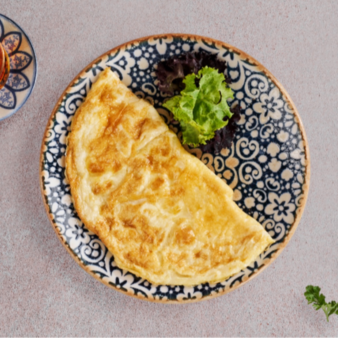 Sadə omlet