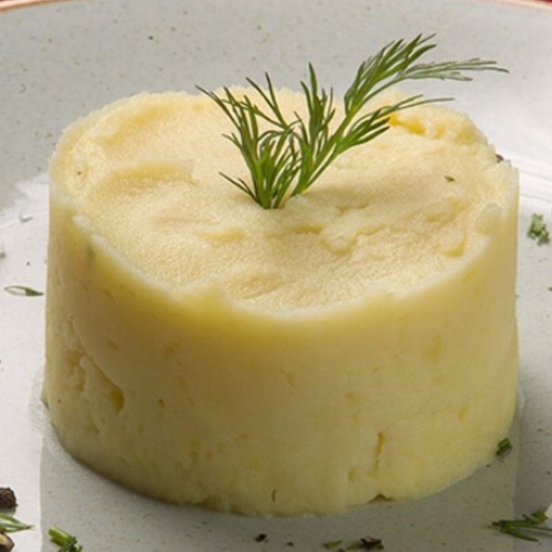 MASH POTATO