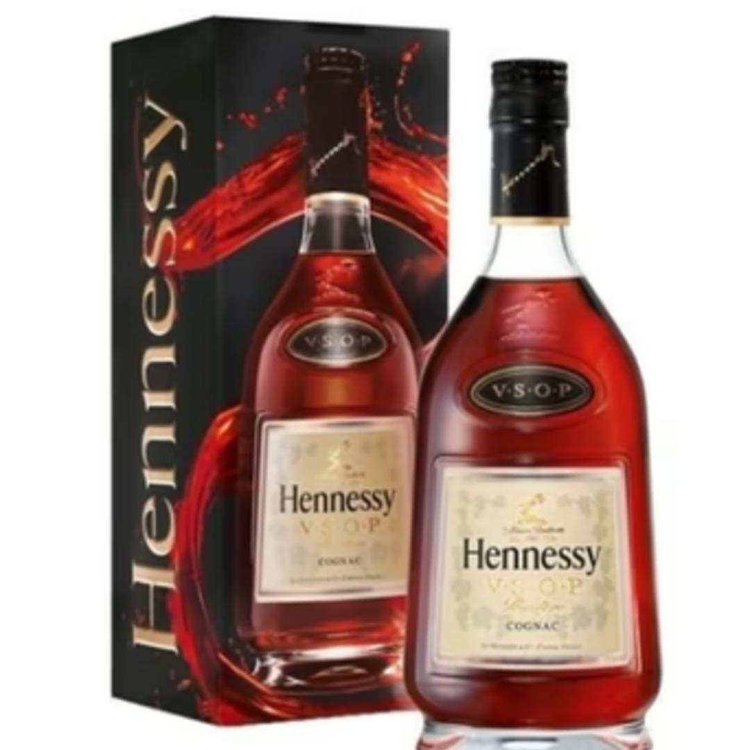 Hennessy VSOP/shot/1L