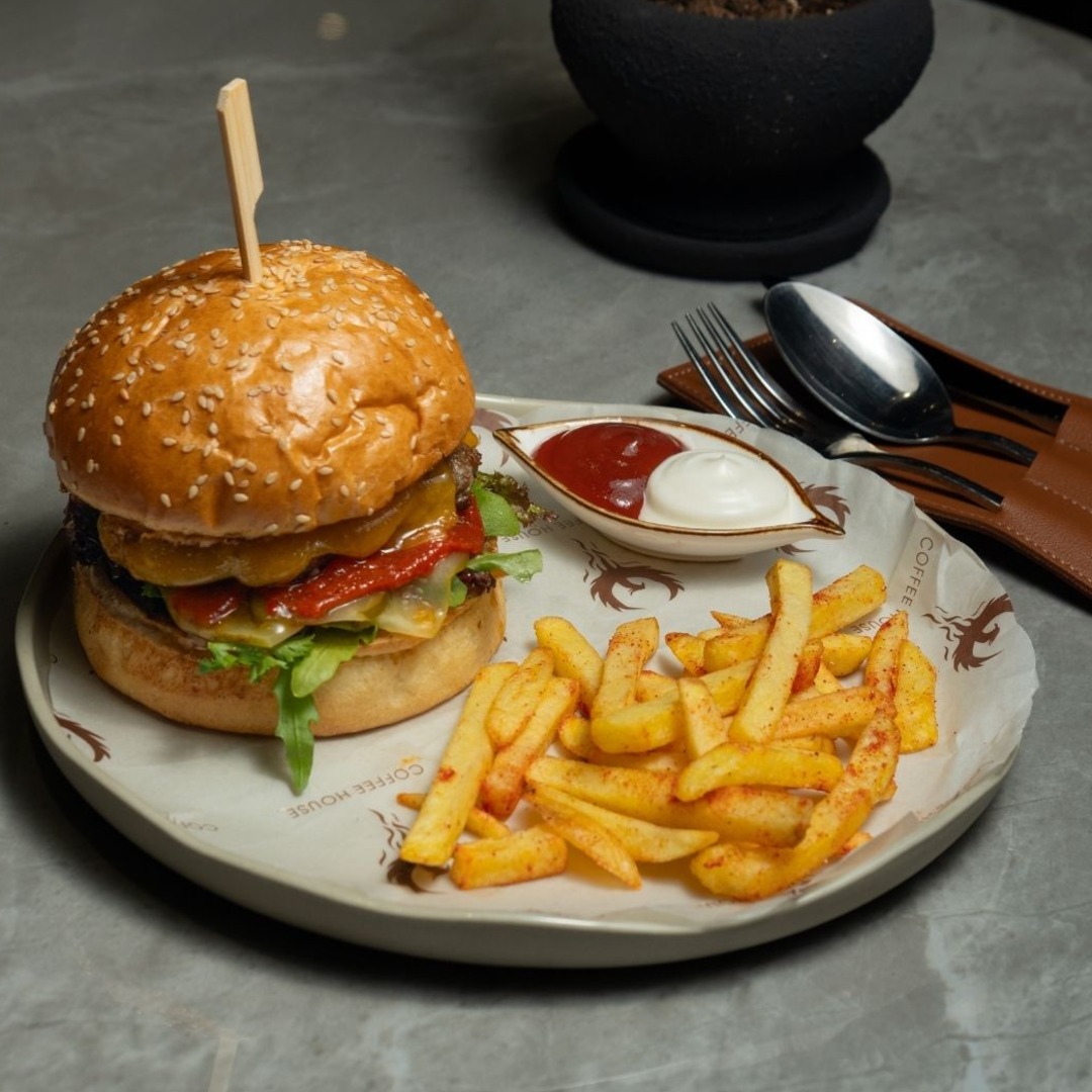 Theta Burger