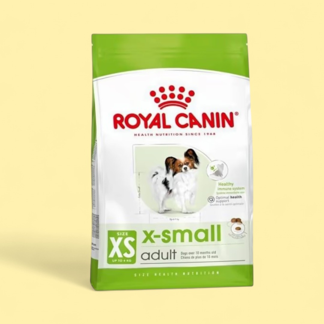 Royal Canin X-Small Adult 3kq