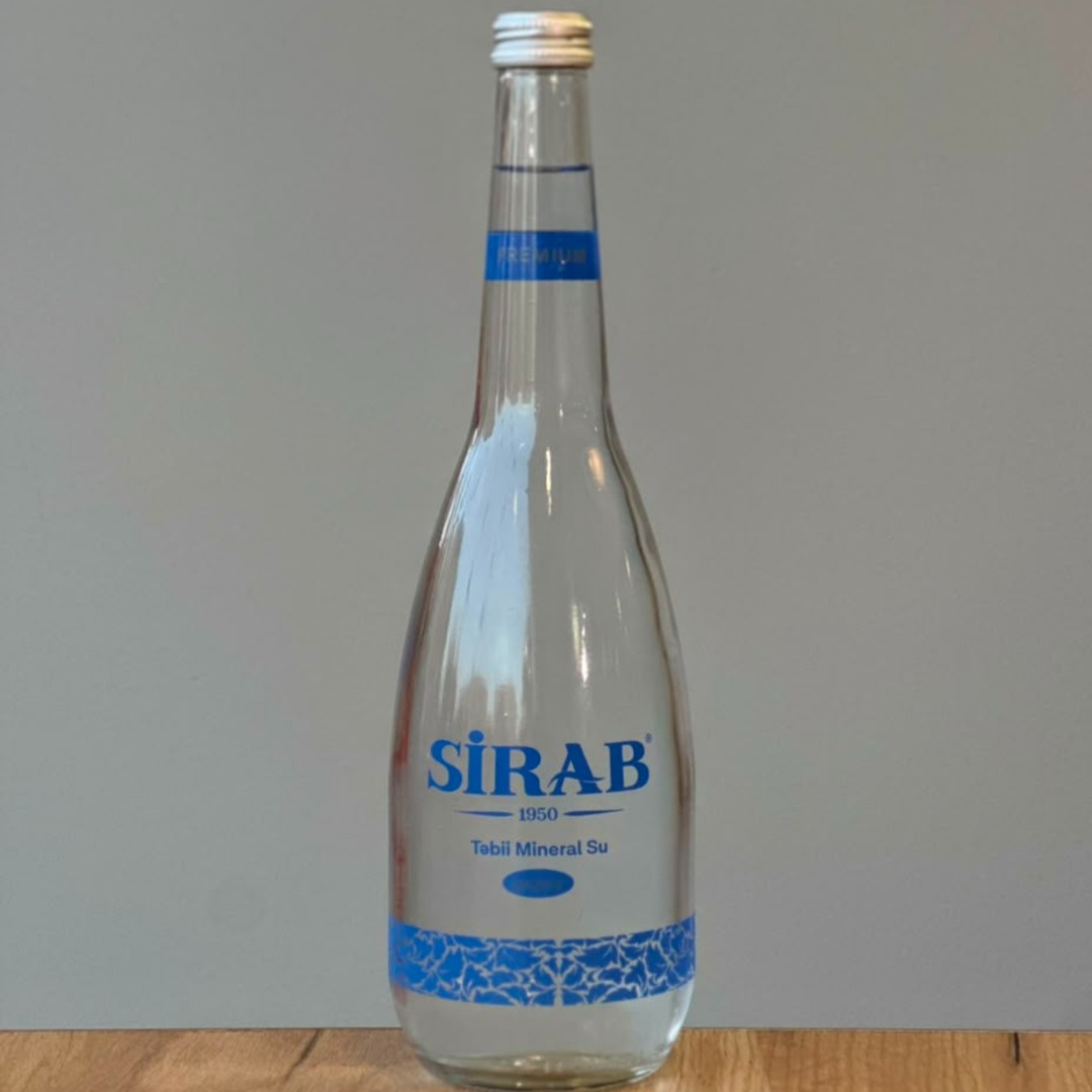 ​Sirab premium 0.7 L (qazsız)