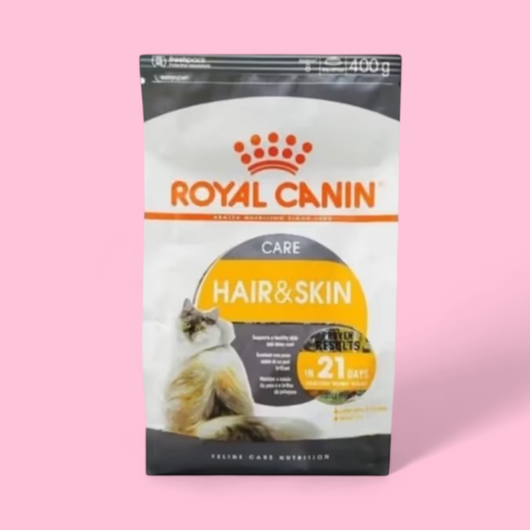 Royal Canin Saç və Dəri 400gr