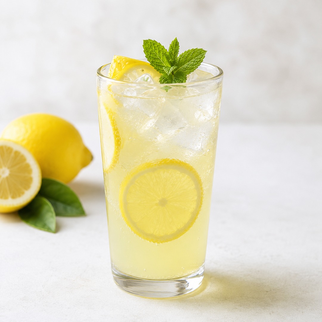 Ev sayağı limonad