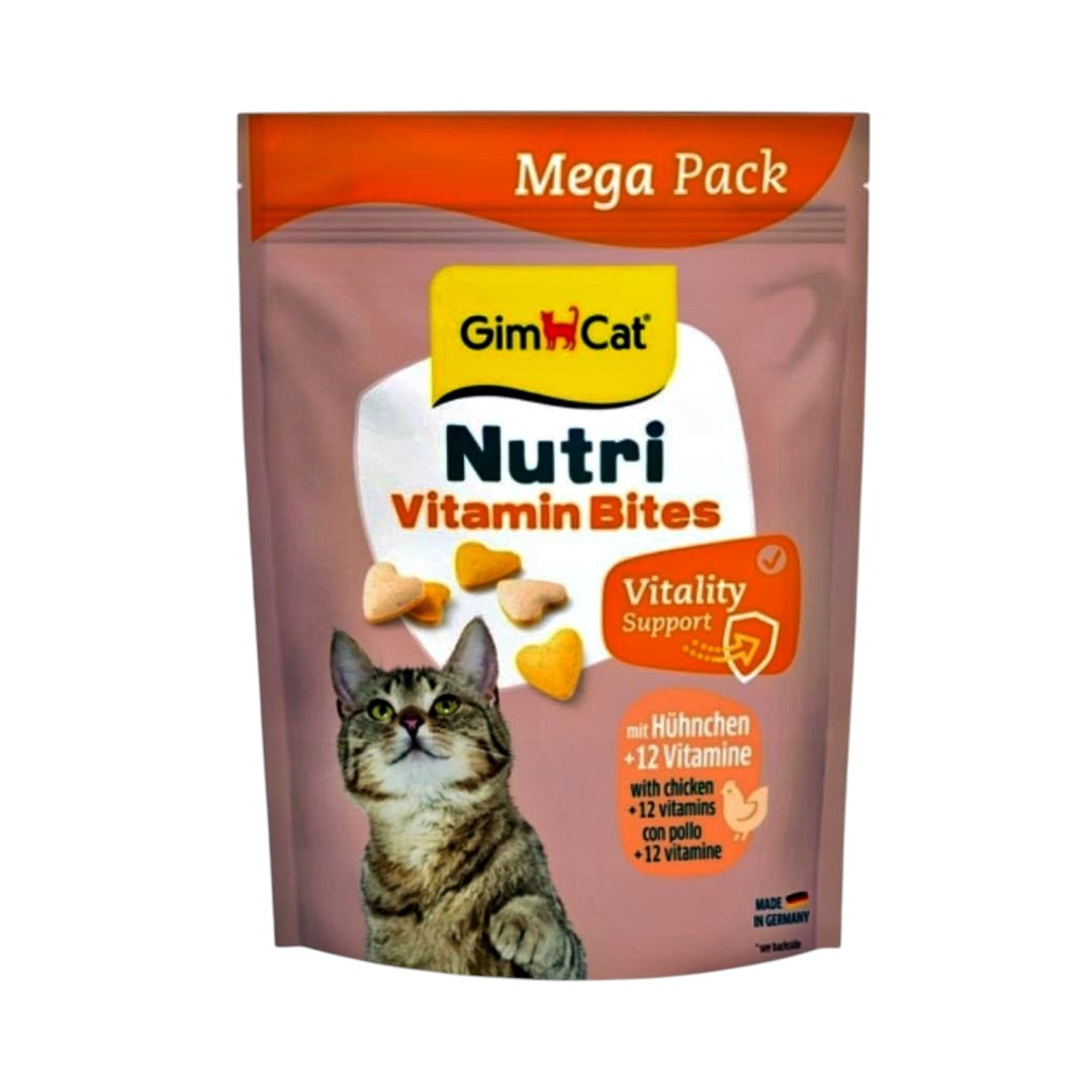 Nutri Vitamin Bites – Vitamin Dəstəyi (Ədədlə)