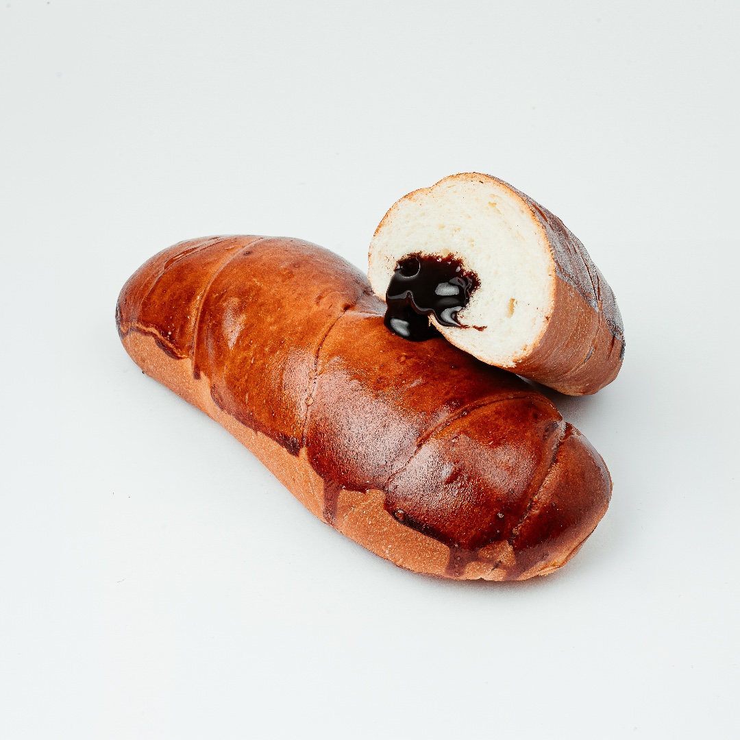 Bulka şokoladlı