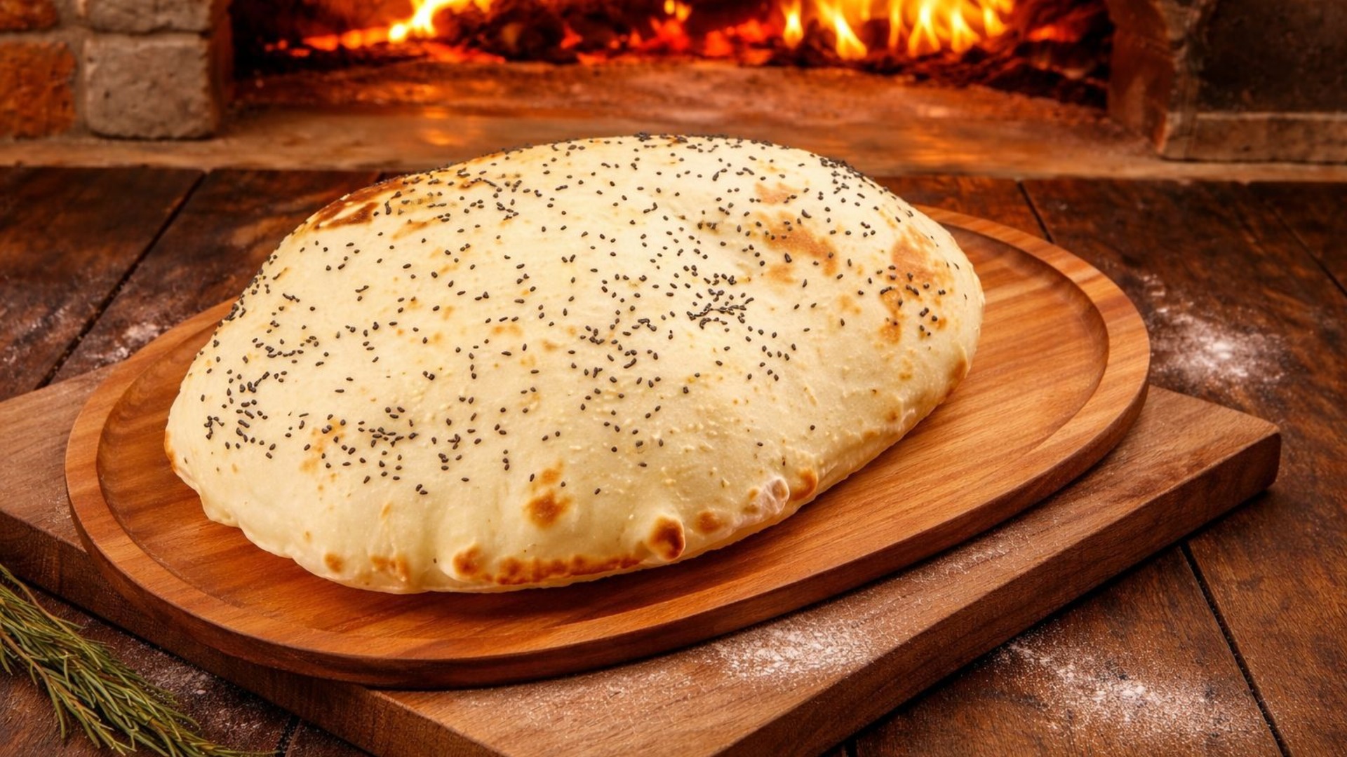 PUF LAVAŞ