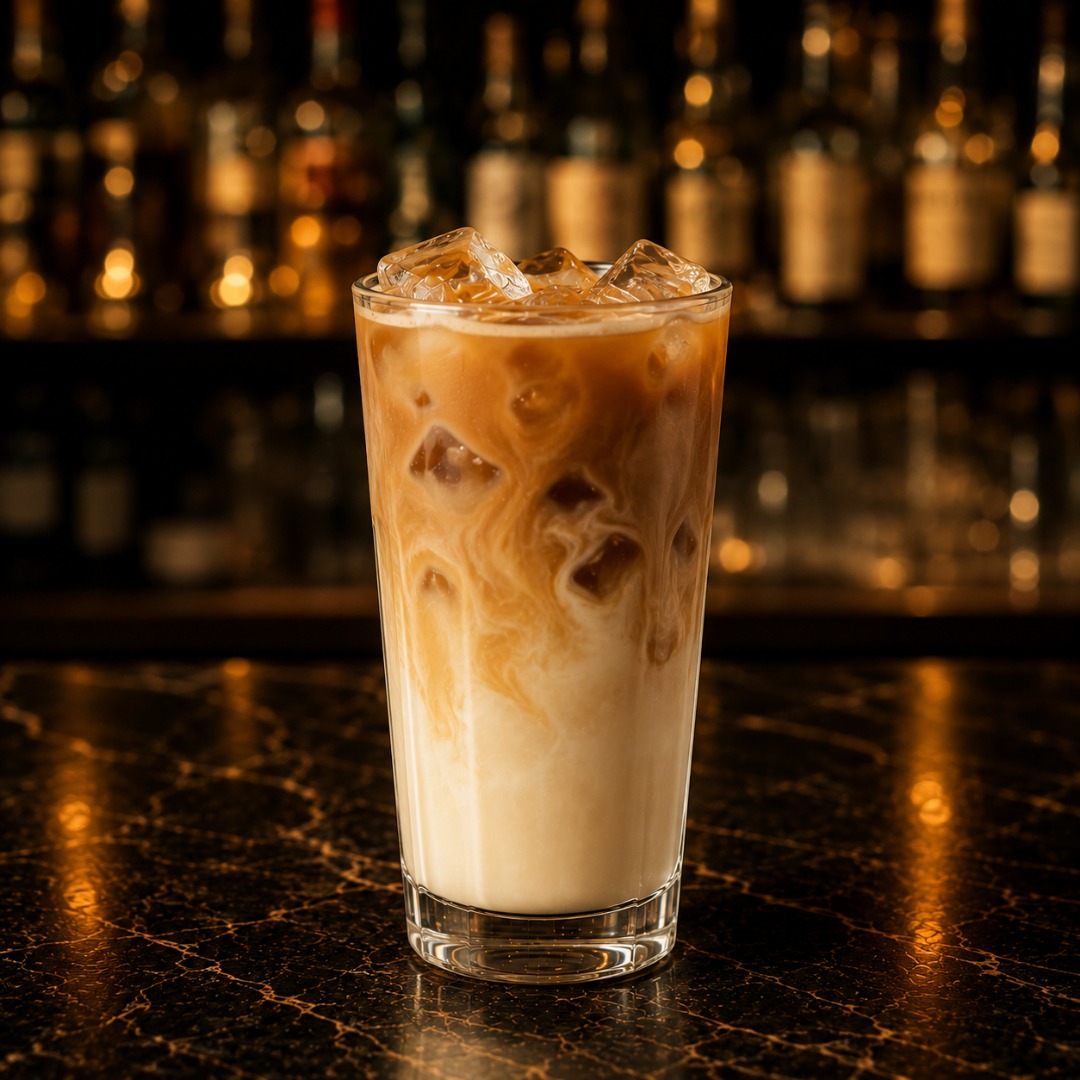 SPANISH BUZLU LATTE