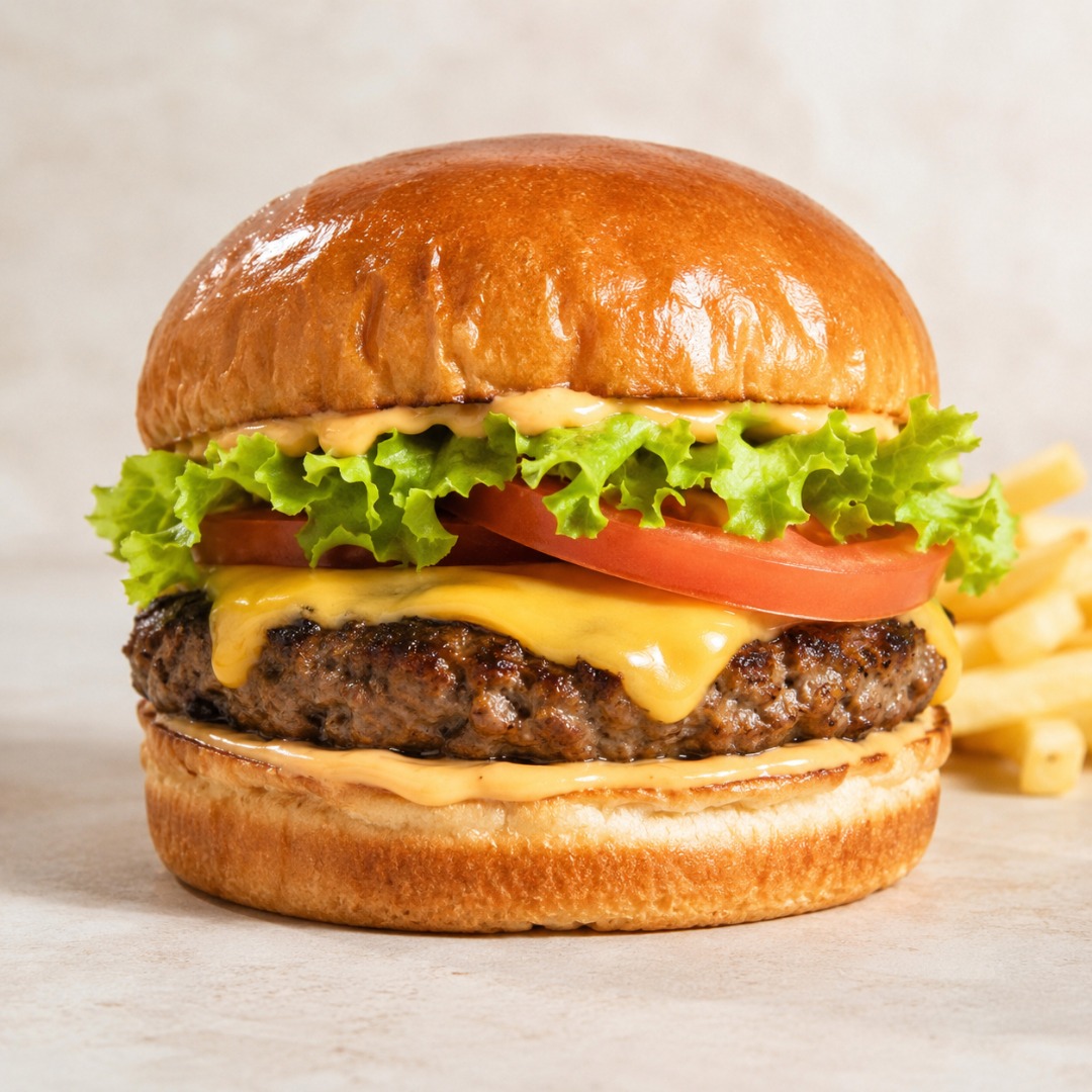 Ət Burger