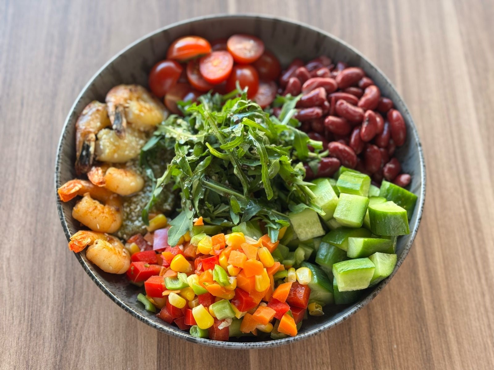 Shrimp Bowl