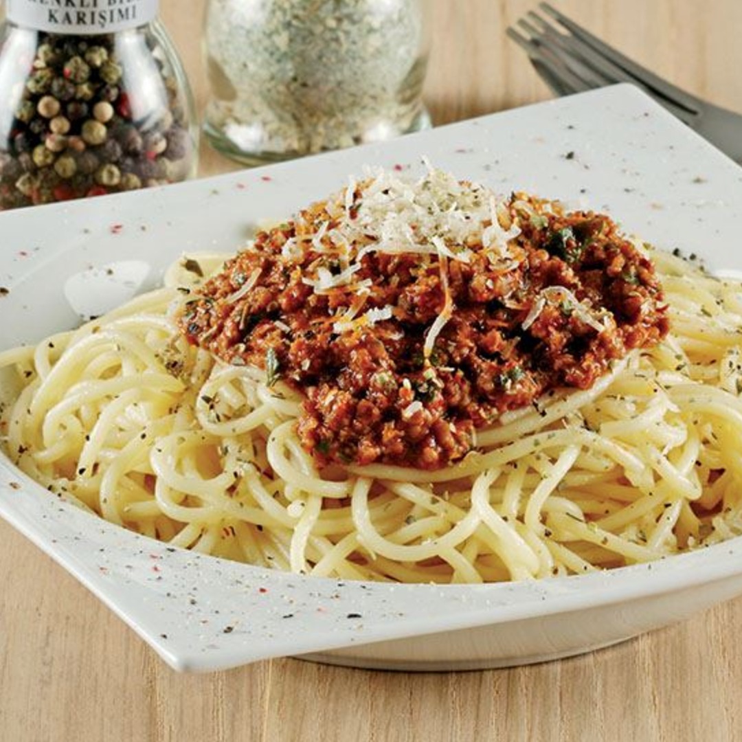 Spagetti Bolonez