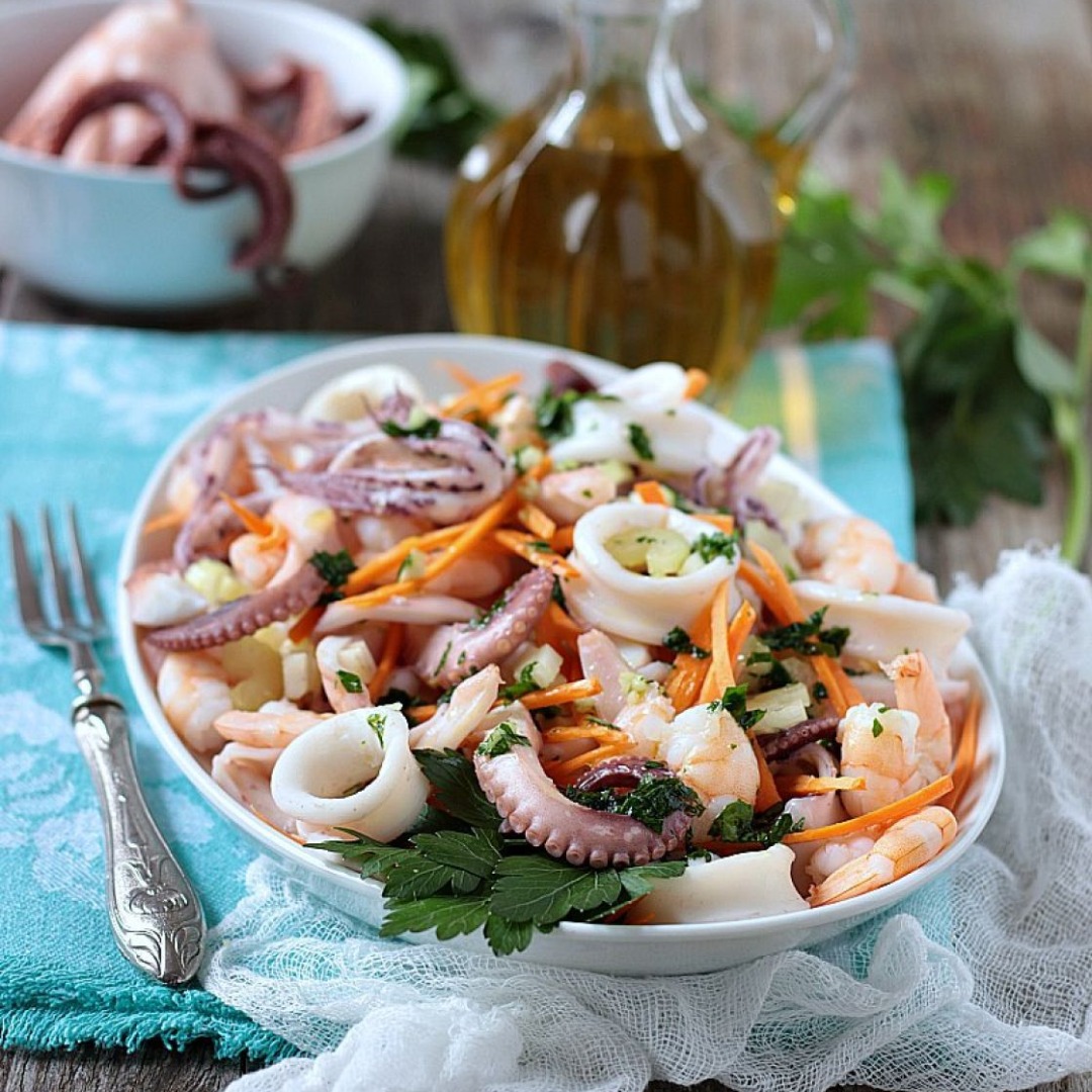 Frutti Di Mare (crudo)