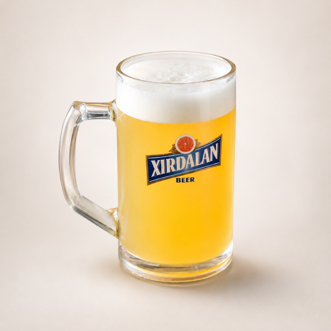 Xırdalan (Filtr olunmamış)