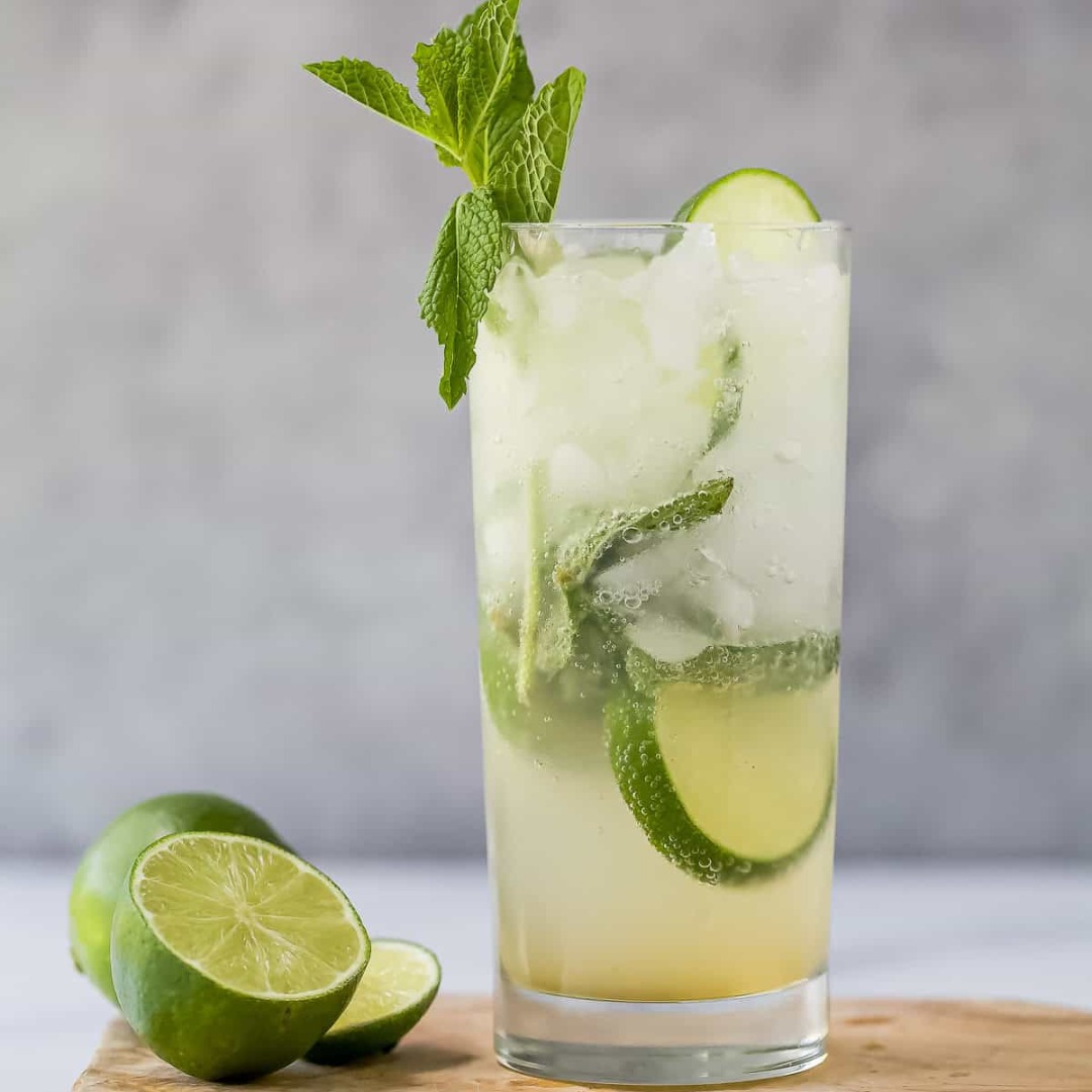 Virgin Mojito