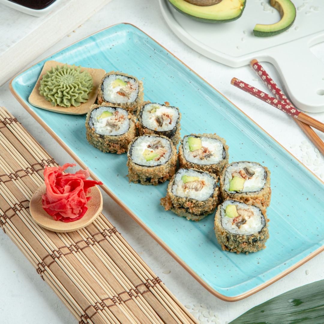 Unagi Tempura