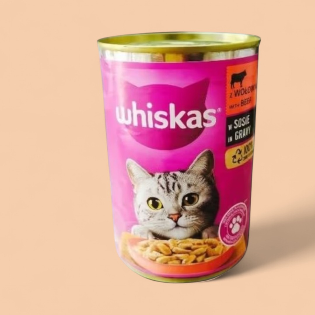 Whiskas Mal ƏTİ