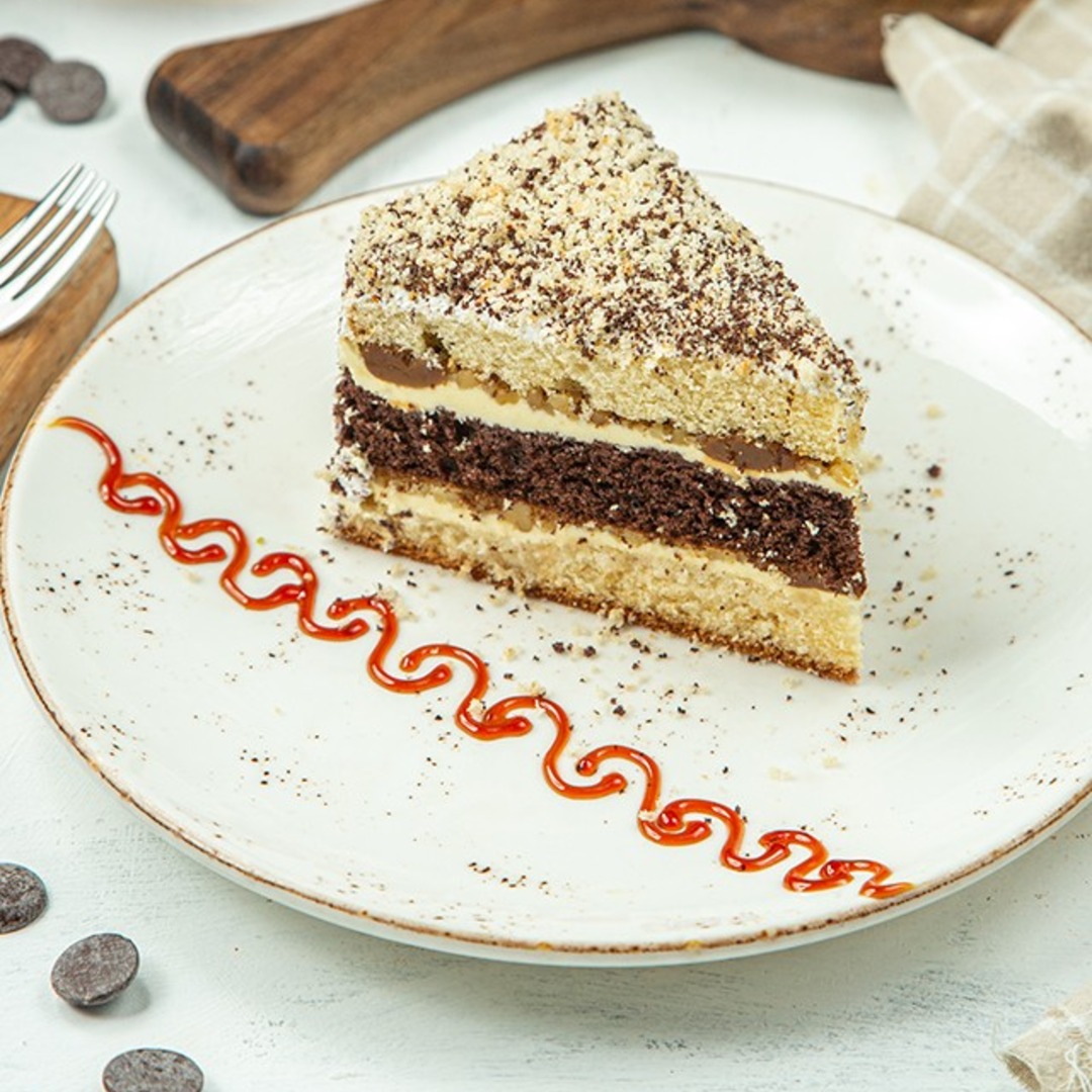 Kudryash Cake