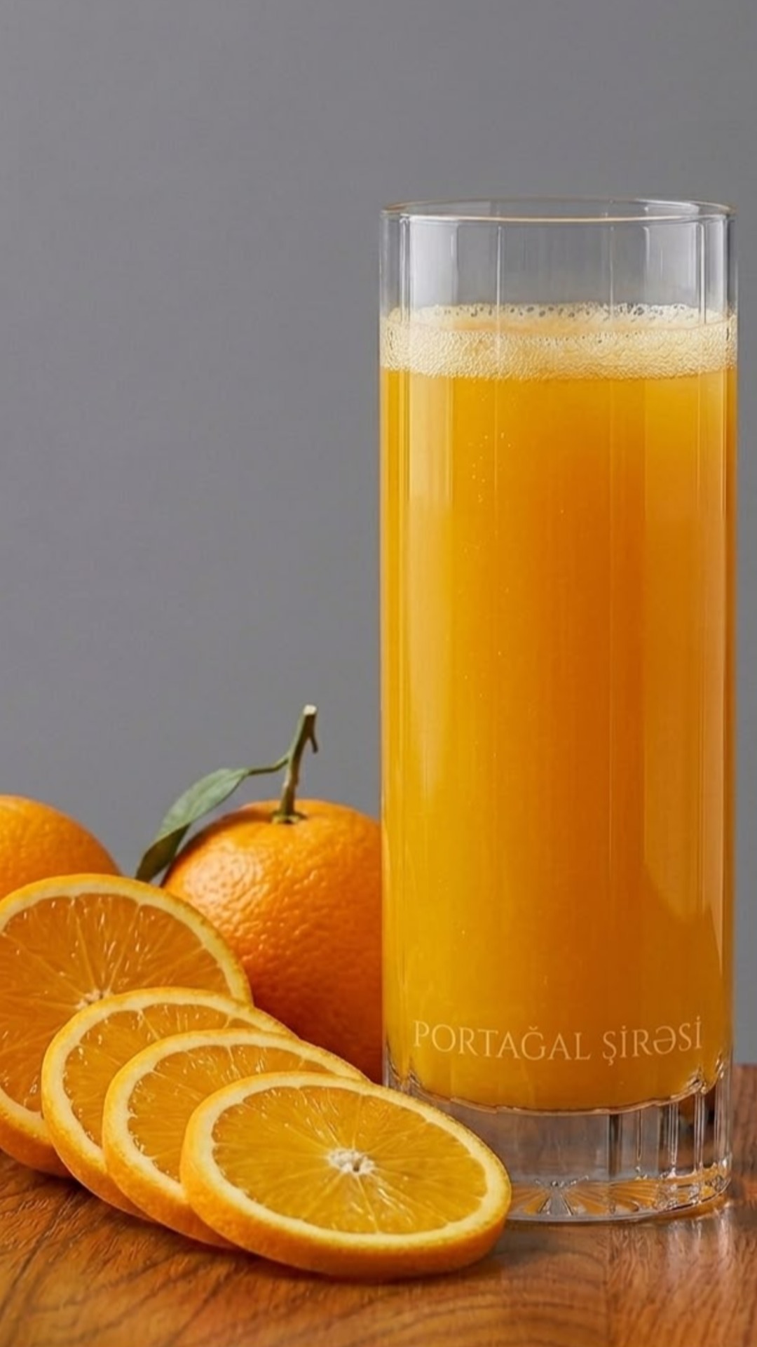 Fresh Portağal