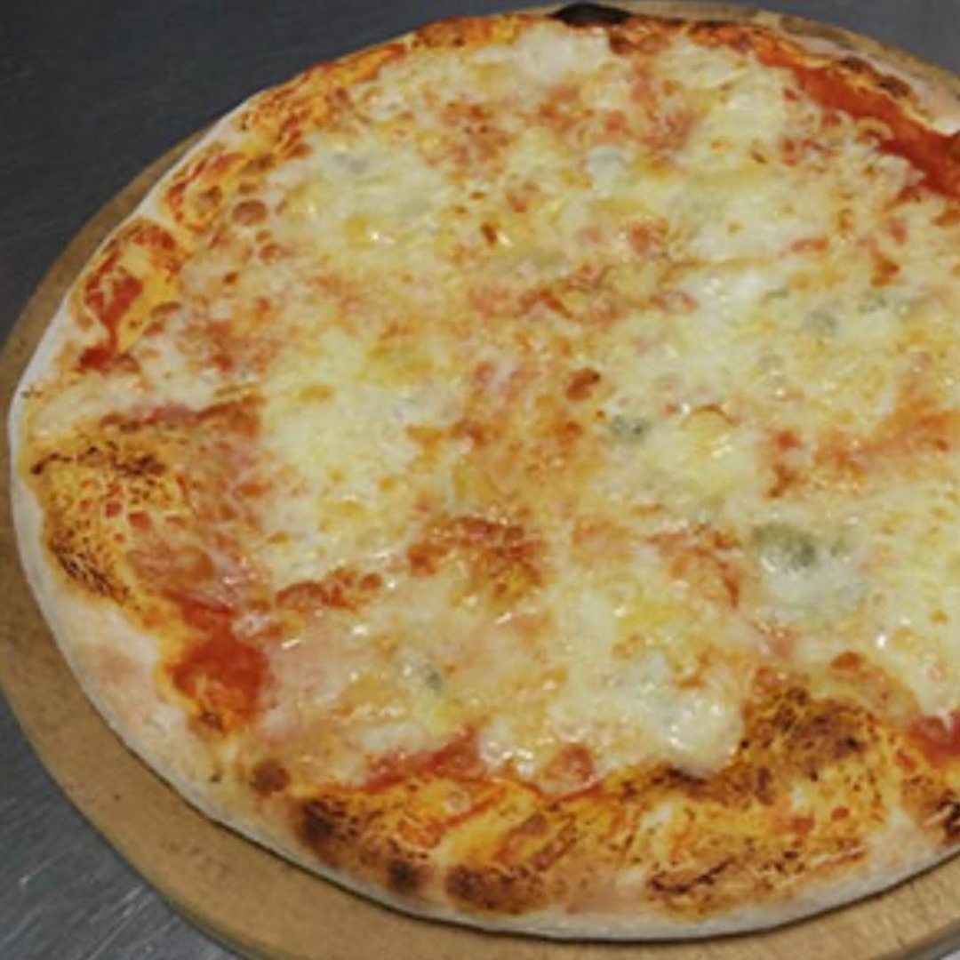 ​4 FORMAGGI ROSSA