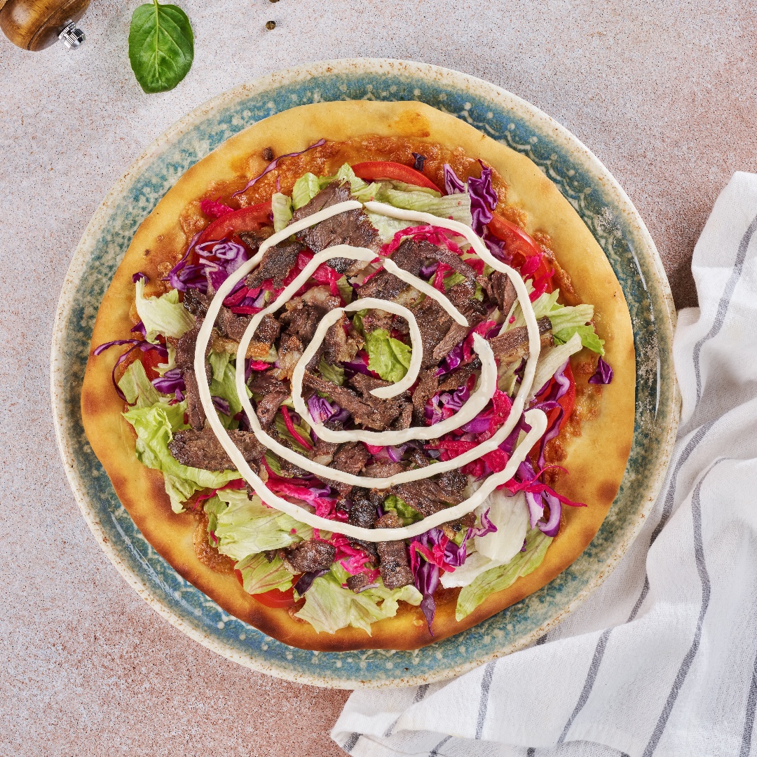 Közbahçe özəl pizza