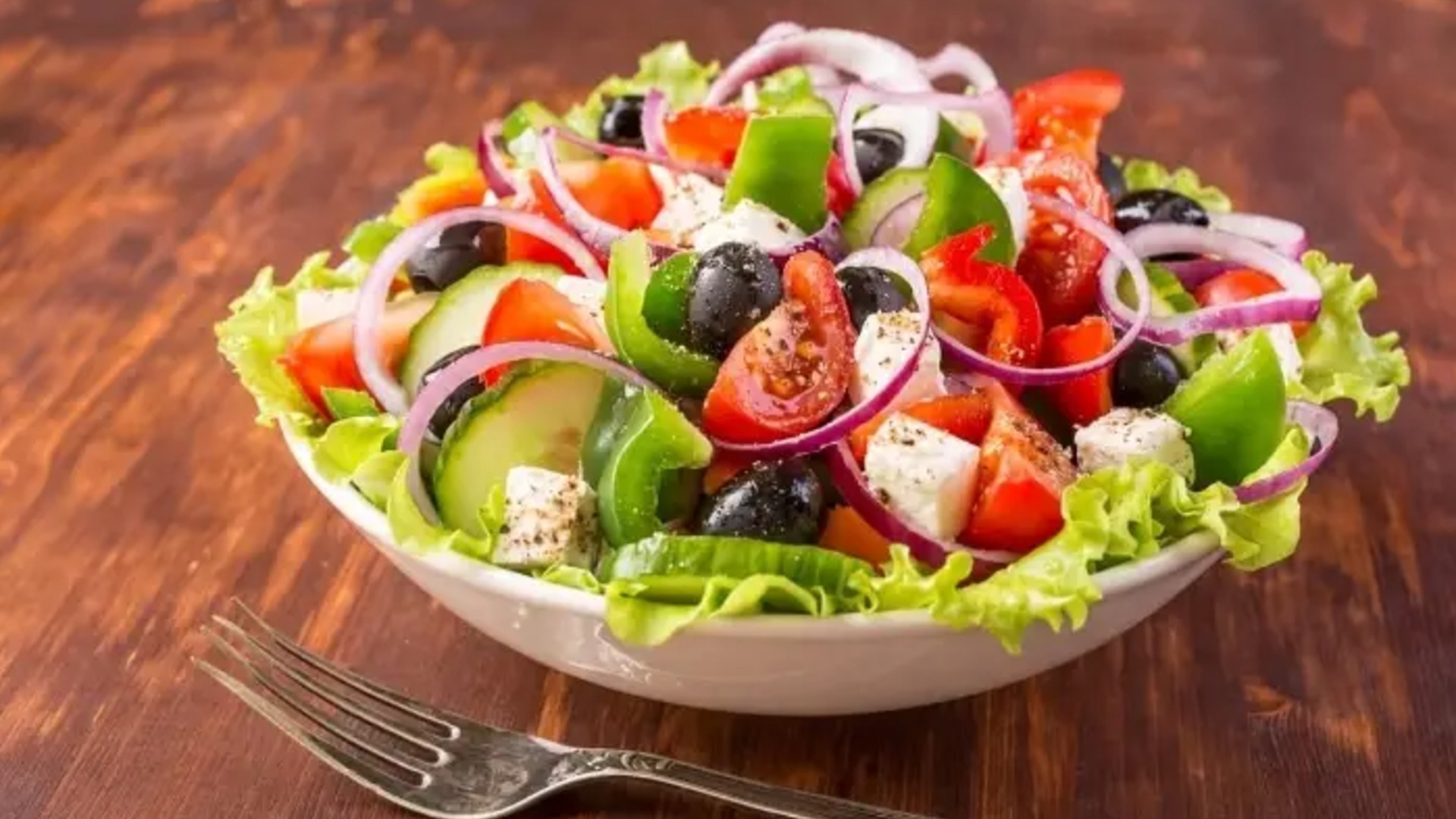 Akdeniz salatısı