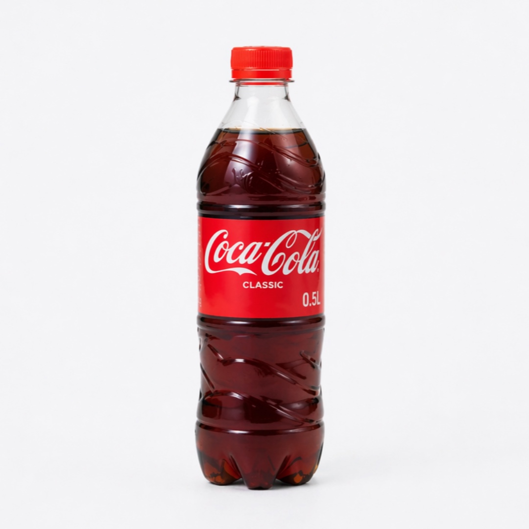 Coca-Cola (0.5)