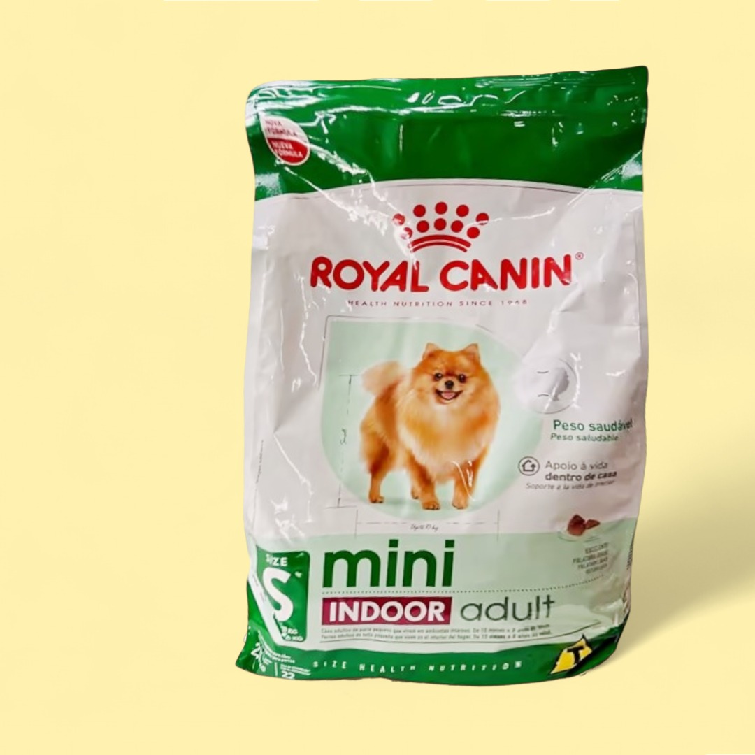 Royal Canin Mini Indoor Adult 250qr