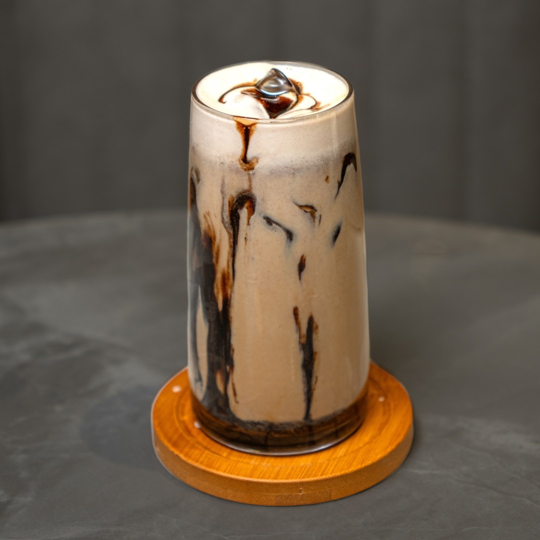 Iced mocha