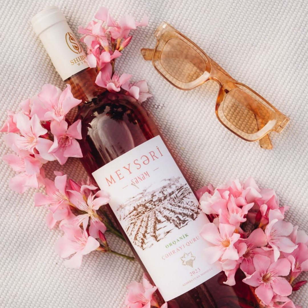 Meysari Sanam Rose