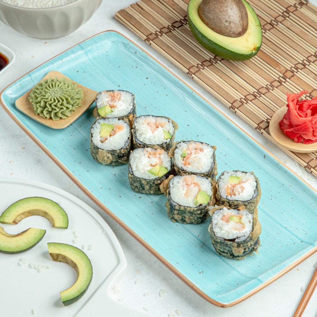 EBI Tempura