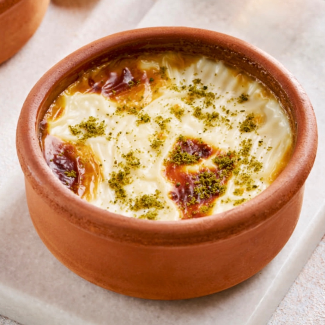 Sütlaç